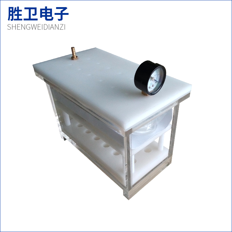 實驗室當中的萃取儀器，固相萃取裝置